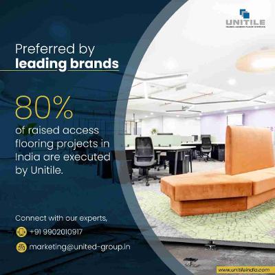 UNITILE, RAISED ACCESS FLOORING